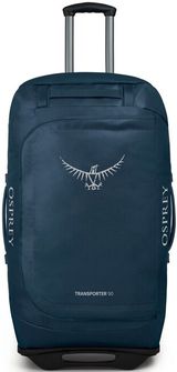 OSPREY-Tasche ROLLING TRANSPORTER 90, schwarz