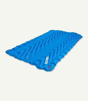 Klymit Double V, blau