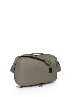 OSPREY-Tasche AOEDE BRIEFPACK 22,  tan concrete