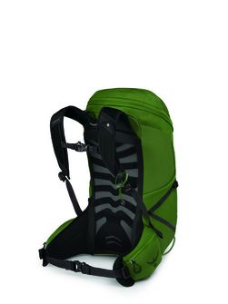 OSPREY Wanderrucksack TALON 26,  green belt/black