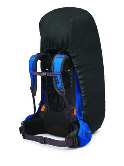 OSPREY Rucksack Regenhülle UL RAINCOVER XL, schwarz