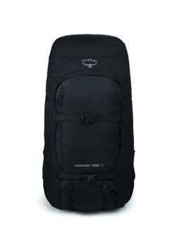 OSPREY Wanderrucksack FARPOINT TREK 75 II, schwarz