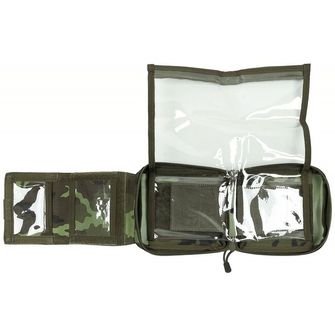 MFH MOLLE-Kartentasche, M 95 CZ camo