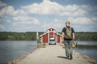 Helikon-Tex Rucksack EDC Lite - Nylon - Adaptive Green