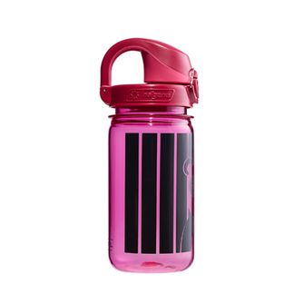 Nalgene Kinder Wasserflasche Grip-n-Gulp Sustain 0,35 L rosa Panda