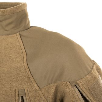 Helikon-Tex Stratus Sweatshirt - Heavy Fleece - Olivgrün