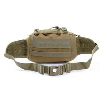 DRAGOWA TACTICAL Sierra 7 L, khaki