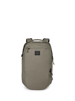 OSPREY Stadtrucksack AOEDE AIRSPEED BACKPACK 20,  tan concrete