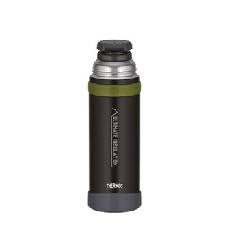 Thermoskanne Thermos Mountain Beverage 0,75 L, schwarz