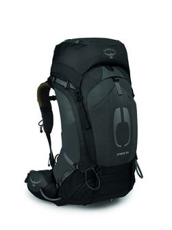 OSPREY Wanderrucksack ATMOS AG 50, schwarz