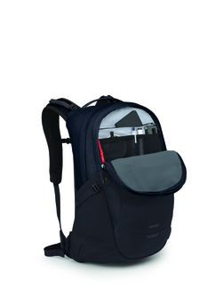 OSPREY Stadtrucksack PARSEC, schwarz