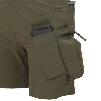 Helikon-Tex Outdoor taktische Shorts Ultra OTUS - VersaStretch Lite - Taiga Green