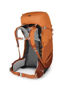 OSPREY Wanderrucksack ACE 50 II,  orange sunset