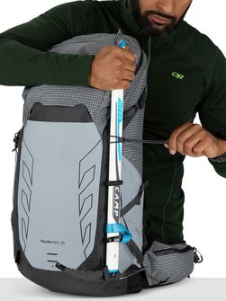 OSPREY Wanderrucksack TALON PRO 30,  silver lining