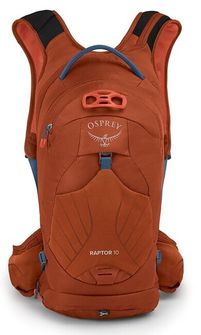 OSPREY Fahrrad-Rucksack RAPTOR 10,  firestarter orange