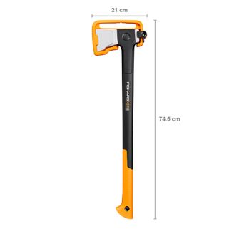 Fiskars X-Series X28 Spaltaxt - M-Klinge