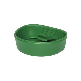 wildo faltbarer Becher GREEN - TPE - Raspberry (ID 1102)