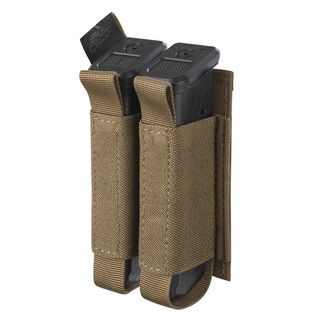 Helikon-Tex Doppelmagazintasche für Pistolenmagazine - Polyester - Olive Green