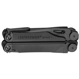 Leatherman Multitool WAVE PLUS SCHWARZ