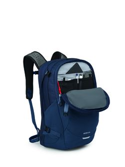 OSPREY Stadtrucksack NEBULA,  atlas blue heather