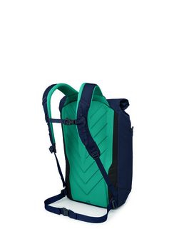 OSPREY Kletterrucksack ZEALOT 30,  cetacean blue