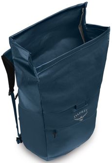 OSPREY Stadtrucksack TRANSPORTER ROLL TOP,  venturi blue