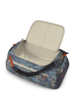 OSPREY-Tasche DAYLITE DUFFEL 60,  enjoy outside print