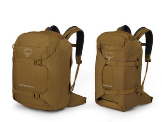 OSPREY Stadtrucksack PORTER 30,  brindle brown