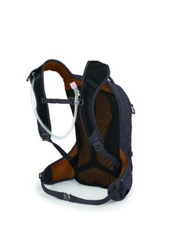 OSPREY Fahrrad-Rucksack RAVEN 10,  space travel grey