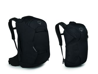 OSPREY Tasche FAIRVIEW 55 II, schwarz