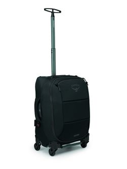 OSPREY Tasche OZONE 4-WHEEL CARRY ON 36, schwarz