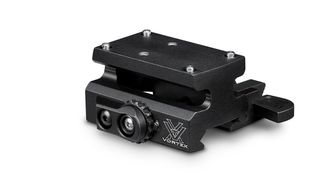 Vortex Optics Schnellbefestigung für Kollimator am Riser-Modell Red Dot Quick Release Riser Mount