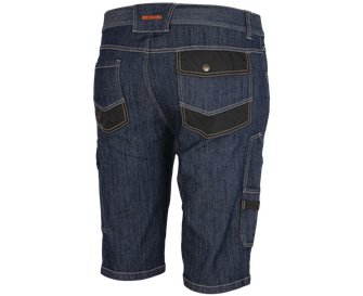 BENNON Arbeitsshorts ICARUS, blau