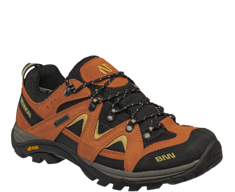 BENNON-Trekkingschuhe EMPERADO Low, orange