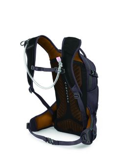 OSPREY Fahrrad-Rucksack RAVEN 14,  space travel grey