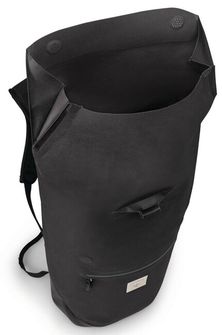 OSPREY Stadtrucksack ARCANE ROLL TOP WP 18,  stonewash black