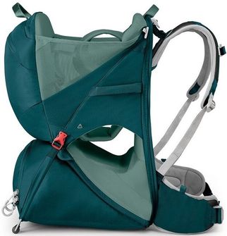 OSPREY-Sitz POCO LT,  deep teal