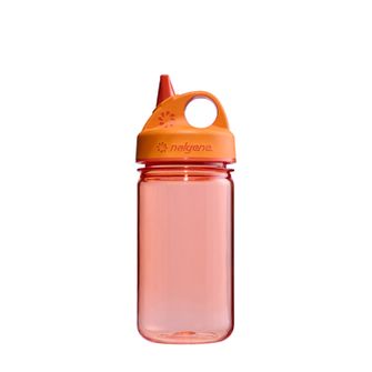 Nalgene Baby-Trinkflasche Grip-n-Gulp Sustain 0,35 l orange