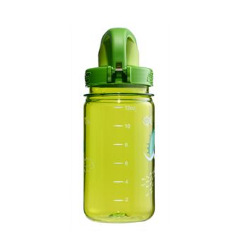 Nalgene Baby Trinkflasche Grip-n-Gulp Sustain 0,35 L grün nessie