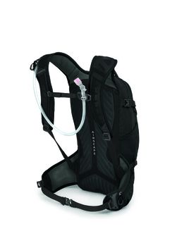 OSPREY Fahrrad-Rucksack RAPTOR 14, schwarz