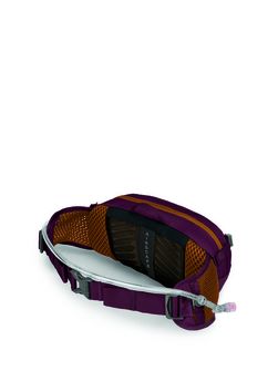 OSPREY Fahrrad-Rucksack SERAL 4,  aprium purple