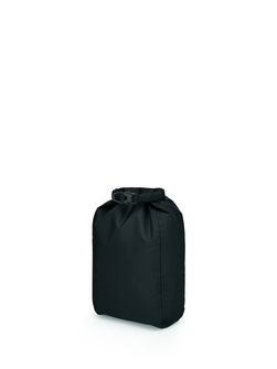 OSPREY Verpackung DRY SACK 6 W/WINDOW, schwarz