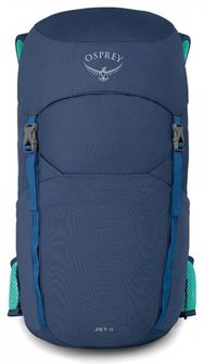 OSPREY Wanderrucksack JET 18 II,  wave blue