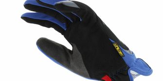 Mechanix FastFit Handschuheschwarz/blau