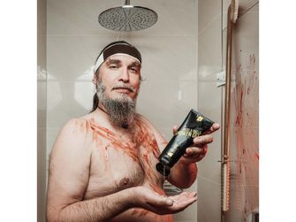 Angry Beards Duschgel für Körper und Eier Sick Sensei 230 ml