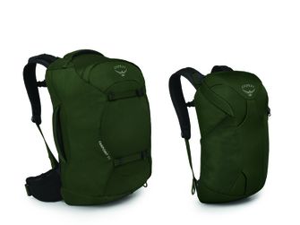 OSPREY-Tasche FARPOINT 55,  gopher green