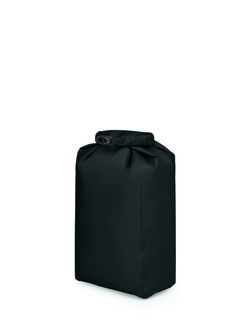 OSPREY Verpackung DRY SACK 20 W/WINDOW, schwarz