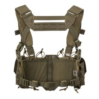 Direct Action® HURRICANE hybride taktische Weste CHEST RIG - Cordura - schwarz