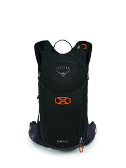 OSPREY Wanderrucksack SISKIN 12L, schwarz