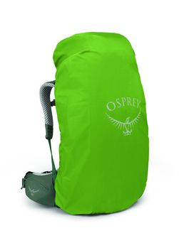 OSPREY Wanderrucksack AURA AG LT 65,  koseret/darjeeling spring gren